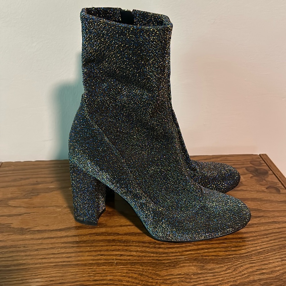 Sam Edelman Lurex Boots